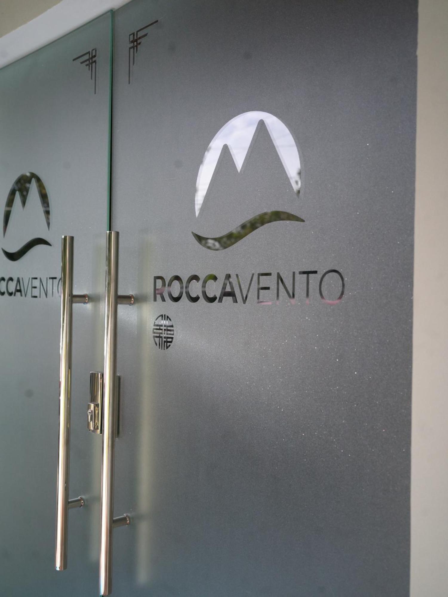 Rocca Vento Hotel Bajo Boquete Exterior photo